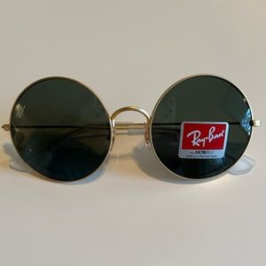 Ray Ban Ja-Jo Sunglasses (RB3592)